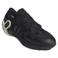 Adidas X Y-3 Hommes Idoso Boost Baskets Noires Blanches Rétro Neuves OG
