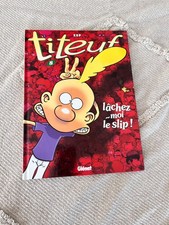 X3 - T8 - TITEUF - LÂCHER MOI
