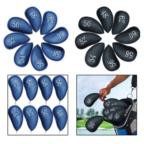 Tête fer golf - la, de
