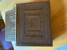 La Bible Couverture Cuir