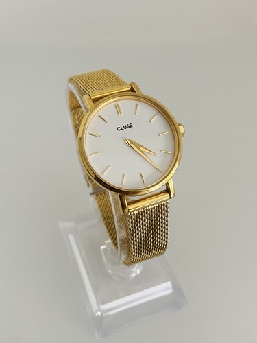 Montre cluse tétragone femme - tétragone,