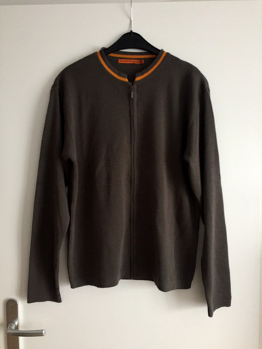 Gilet cardigan castelbajac - cardigan, jc