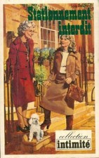 Stationnement interdit - Loïs Paxton - V23369