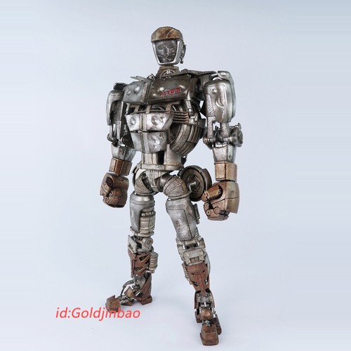 Threezero real steel atom - real,