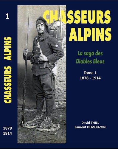 Livre tome les chasseurs - 1,