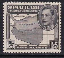 Album treasures somaliland - album,
