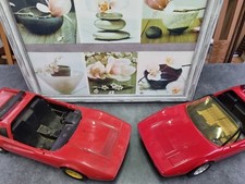 5& Lot 2 ferrari 328 gts 1/8