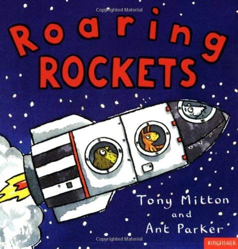 Roaring rockets livre - roaring,