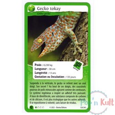 Carte Défis Nature Protect