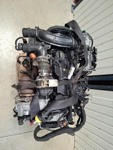 Moteur peugeot 208 phase - phase, 2
