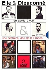 Dvd Coffret Elie Et Dieudonne