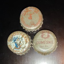 Ancienne Capsule de Bière