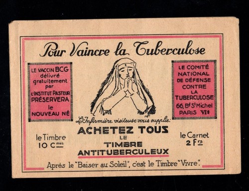 Carnet timbres - carnet, de
