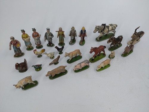 Quiralu aludo figurines - quiralu,