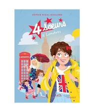 Quatre soeurs à Londres