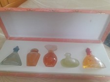 COFFRET DE 5 MINIATURES DE PARFUM YVES ROCHER
