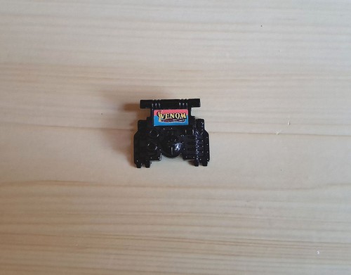Bouclier mask kenner wolfbeast - mask,