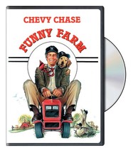 Funny Farm (1988) (DVD) Chevy
