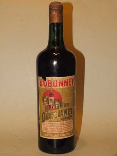 Apéritif dubonnet quinquina - apéritif,