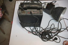 Flash de studio 2 torches