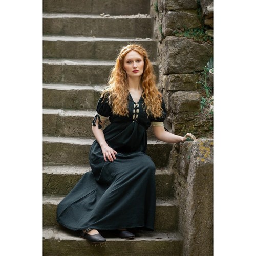 Robe été vert nature - robe, d'Été