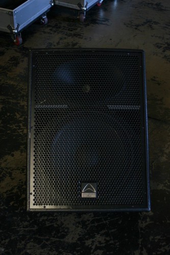 Wharfedale 15me pair with - lx-15me,