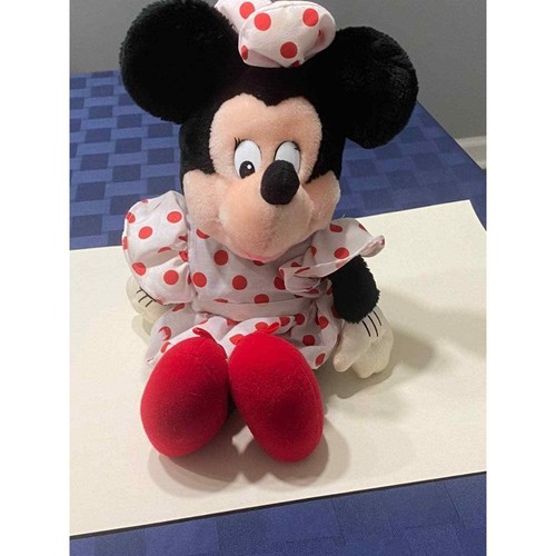Disney minnie mouse plush - mouse,