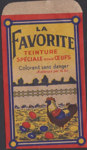 Ancien sachet publicitaire - ancien,