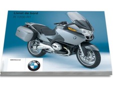 BMW R 1200 RT Moto Notice