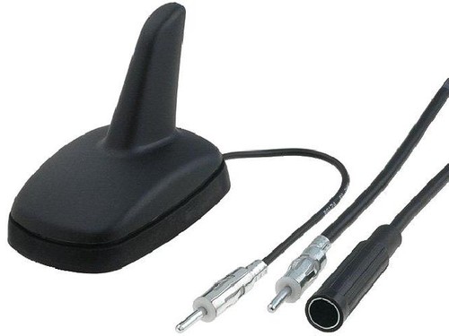 Antenne aileron requin - antenne, de