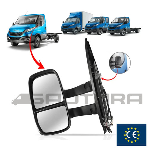 Pour iveco daily partir - pour,
