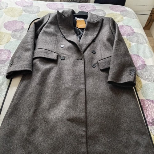 Manteau redingote taille - redingote,