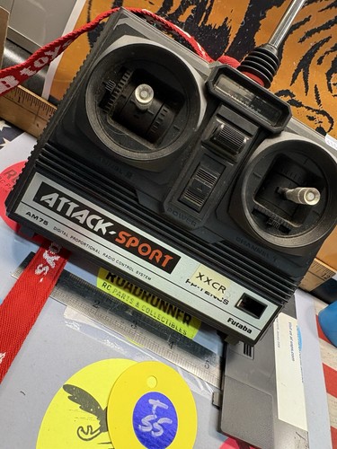 Futaba attack sport fp - attack,