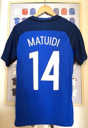 Maillot stock pro domicile