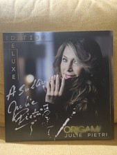 Double album vinyl Julie