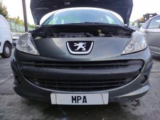 Pare choc avant PEUGEOT 207