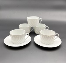 déjeuners / tasses à thé