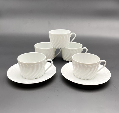 Déjeuners tasses à thé - déjeuners,