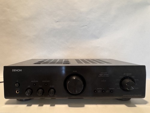 Denon pma 800ne - denon, stereo