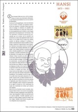 Document Officiel 2009 - Tableau Hansi