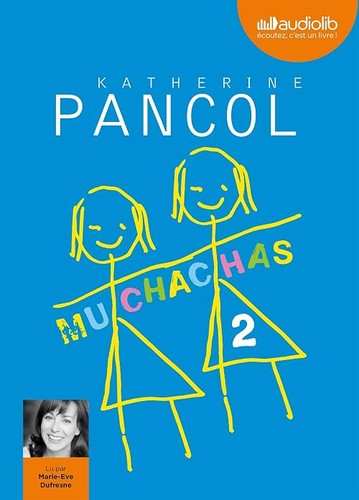 Muchachas livre audio 1 - livre,
