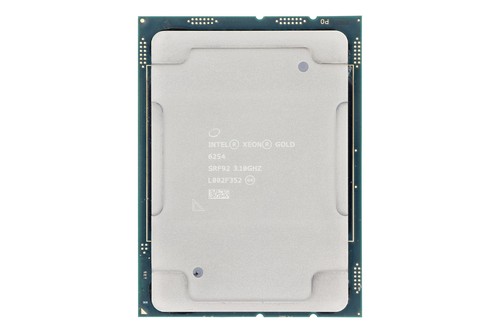 Intel xeon gold - xeon, 6254