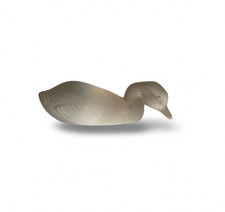 Canard Baccarat en cristal