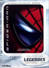 Jeu PC Spider - Man - The Movie - Collection Légendes PC