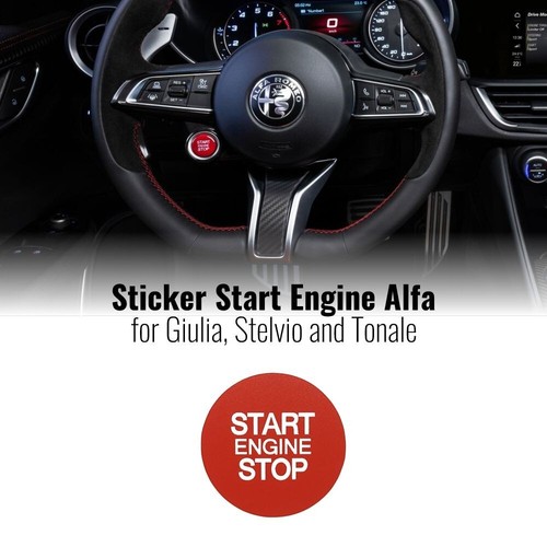 Adhésifs start engine - start,