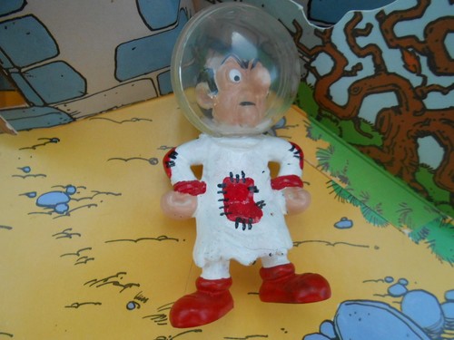 20181 gargamel grotesque