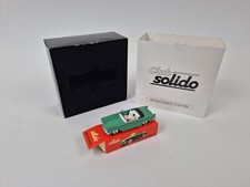 Club Solido 1:43 - Rare - Simca Oceane Cabriolet Verte
