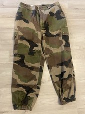 pantalon treillis Taille 80C