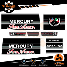 Kit d'autocollants pour moteur