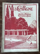 Revue LA VIE A LA CAMPAGNE